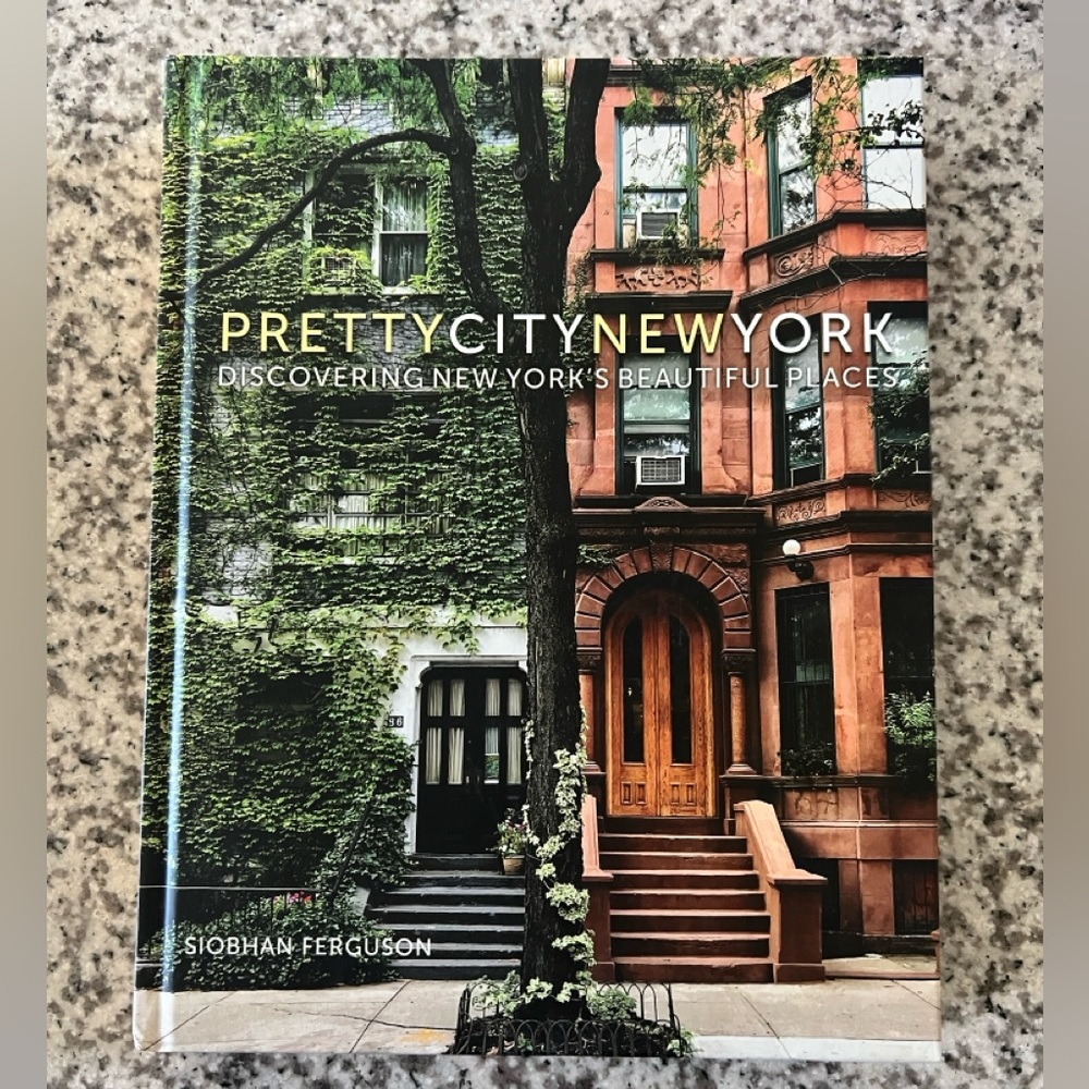 New York Coffee Table Book